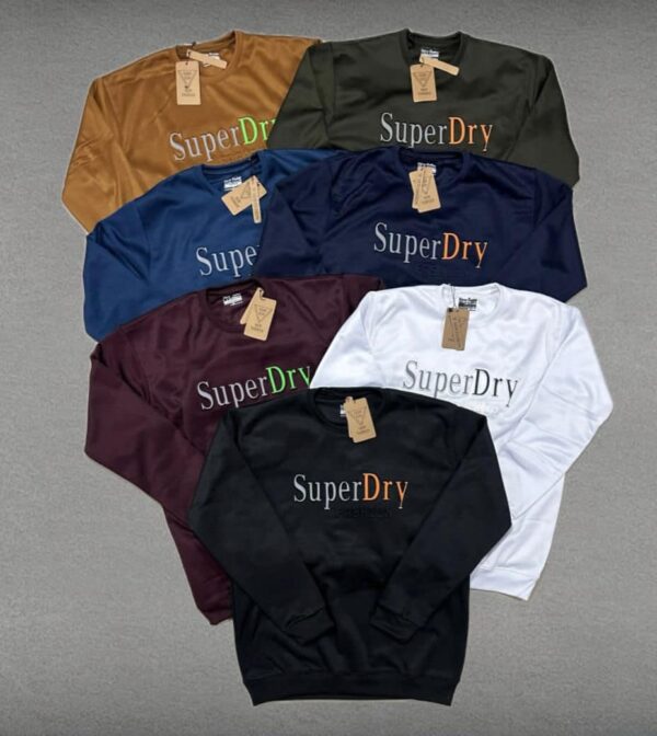 Super Dry T-Shirts(A1 Copy)